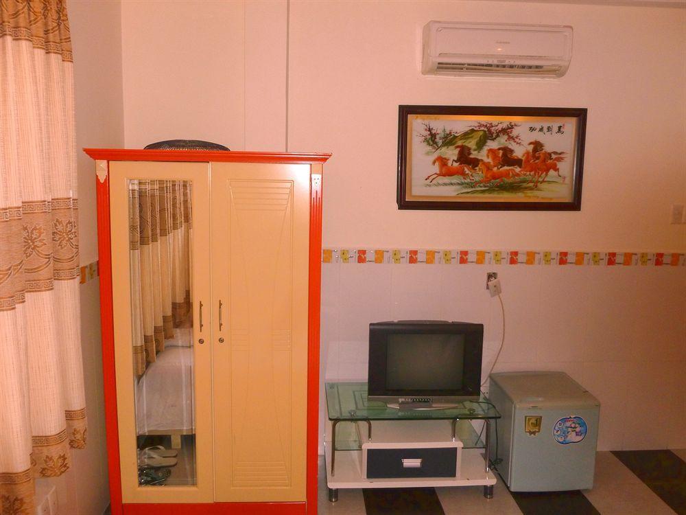 Expats Homestay Minh Quang Хошимін Екстер'єр фото