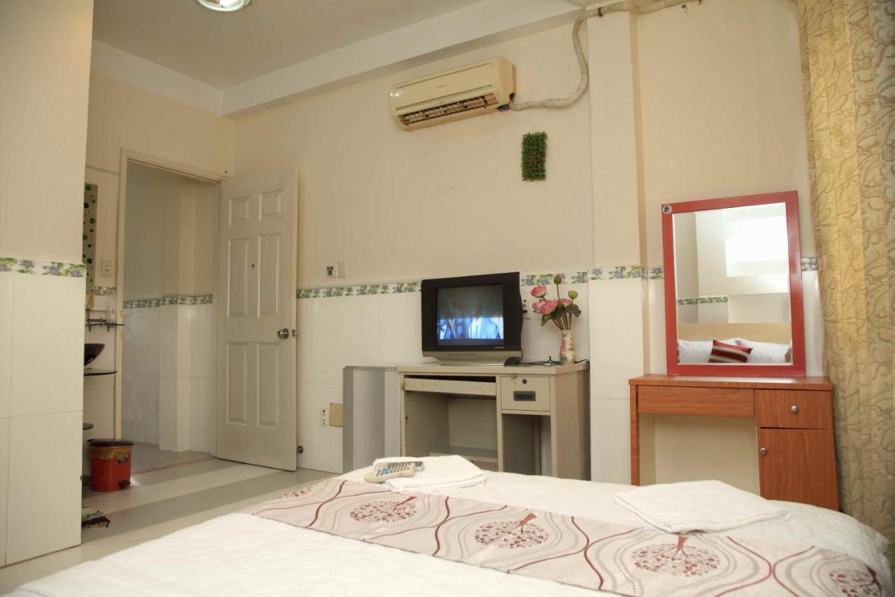 Expats Homestay Minh Quang Хошимін Екстер'єр фото
