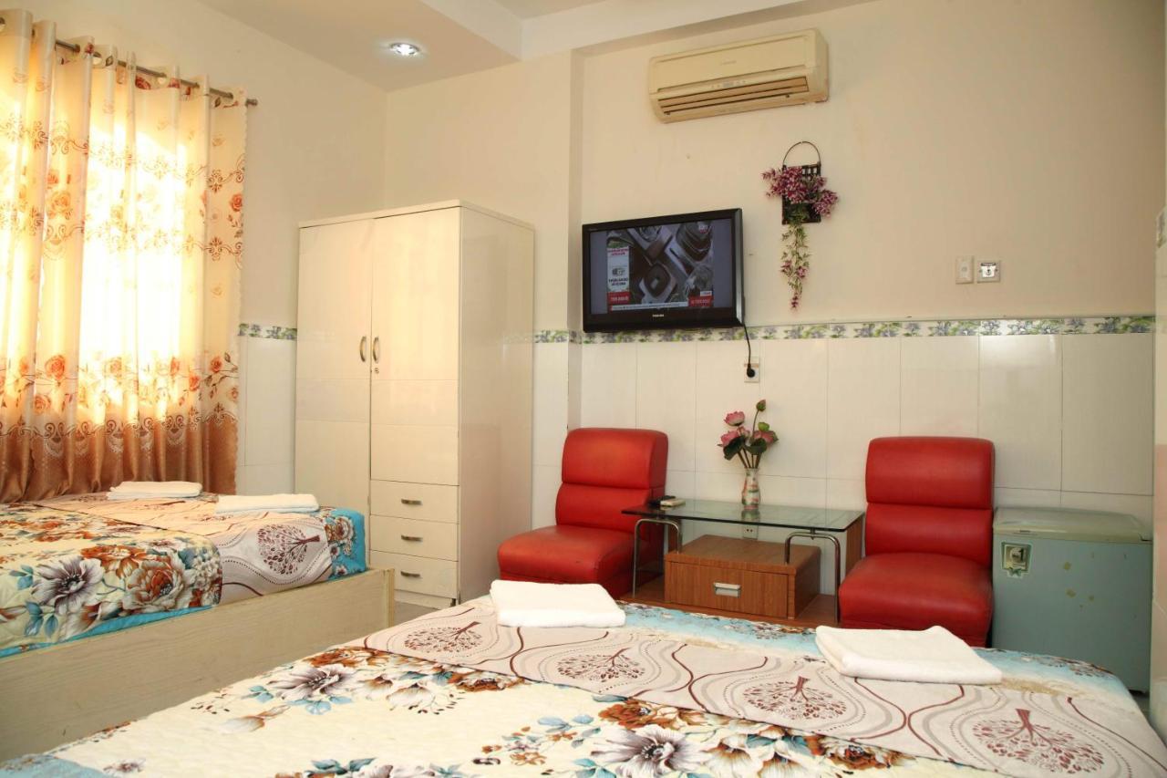 Expats Homestay Minh Quang Хошимін Екстер'єр фото