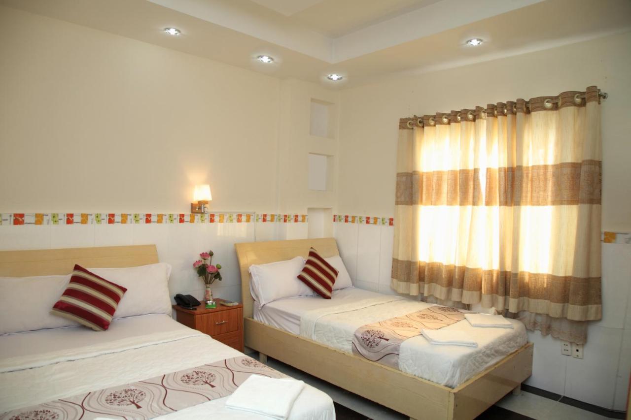 Expats Homestay Minh Quang Хошимін Екстер'єр фото