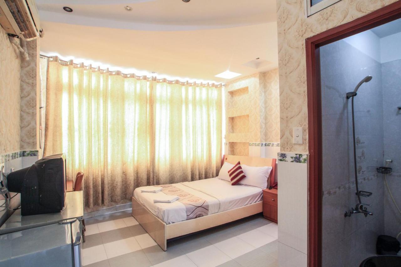 Expats Homestay Minh Quang Хошимін Екстер'єр фото