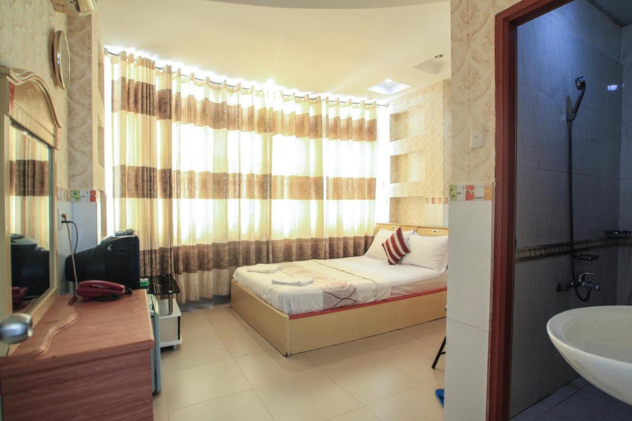 Expats Homestay Minh Quang Хошимін Екстер'єр фото
