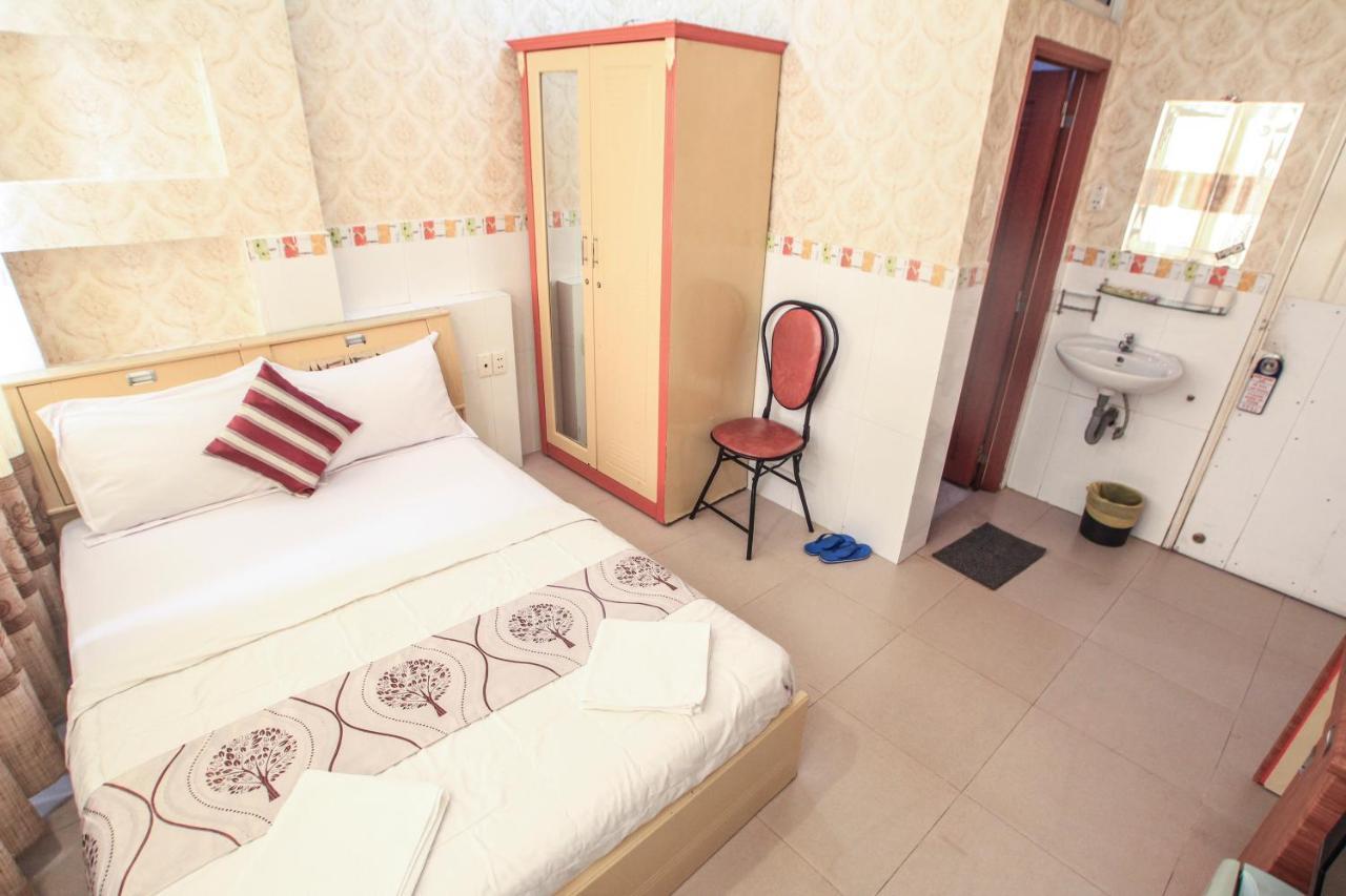 Expats Homestay Minh Quang Хошимін Екстер'єр фото