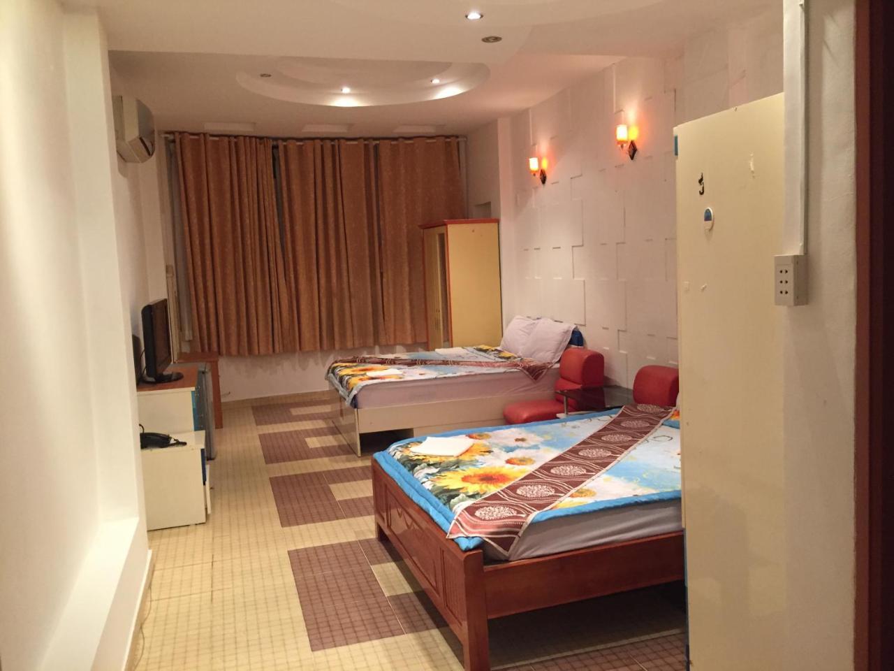 Expats Homestay Minh Quang Хошимін Екстер'єр фото
