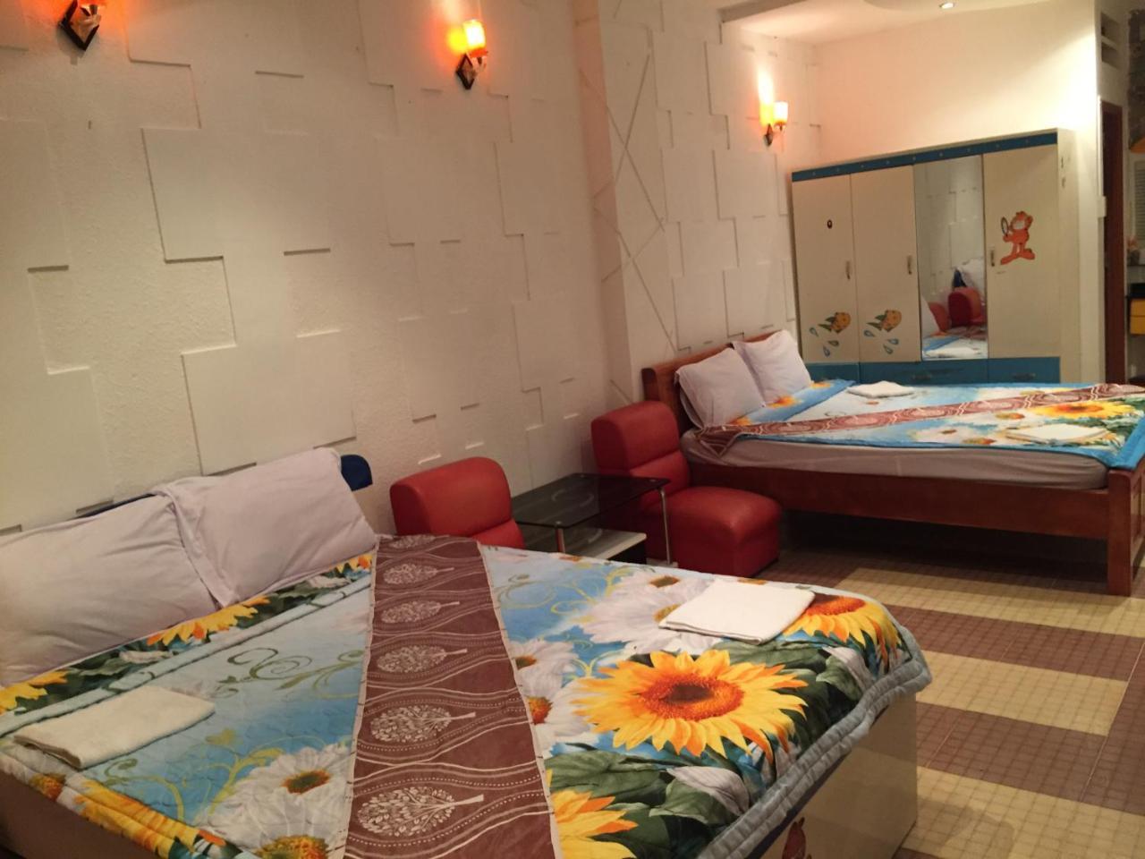 Expats Homestay Minh Quang Хошимін Екстер'єр фото