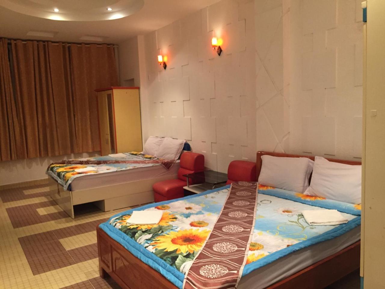 Expats Homestay Minh Quang Хошимін Екстер'єр фото