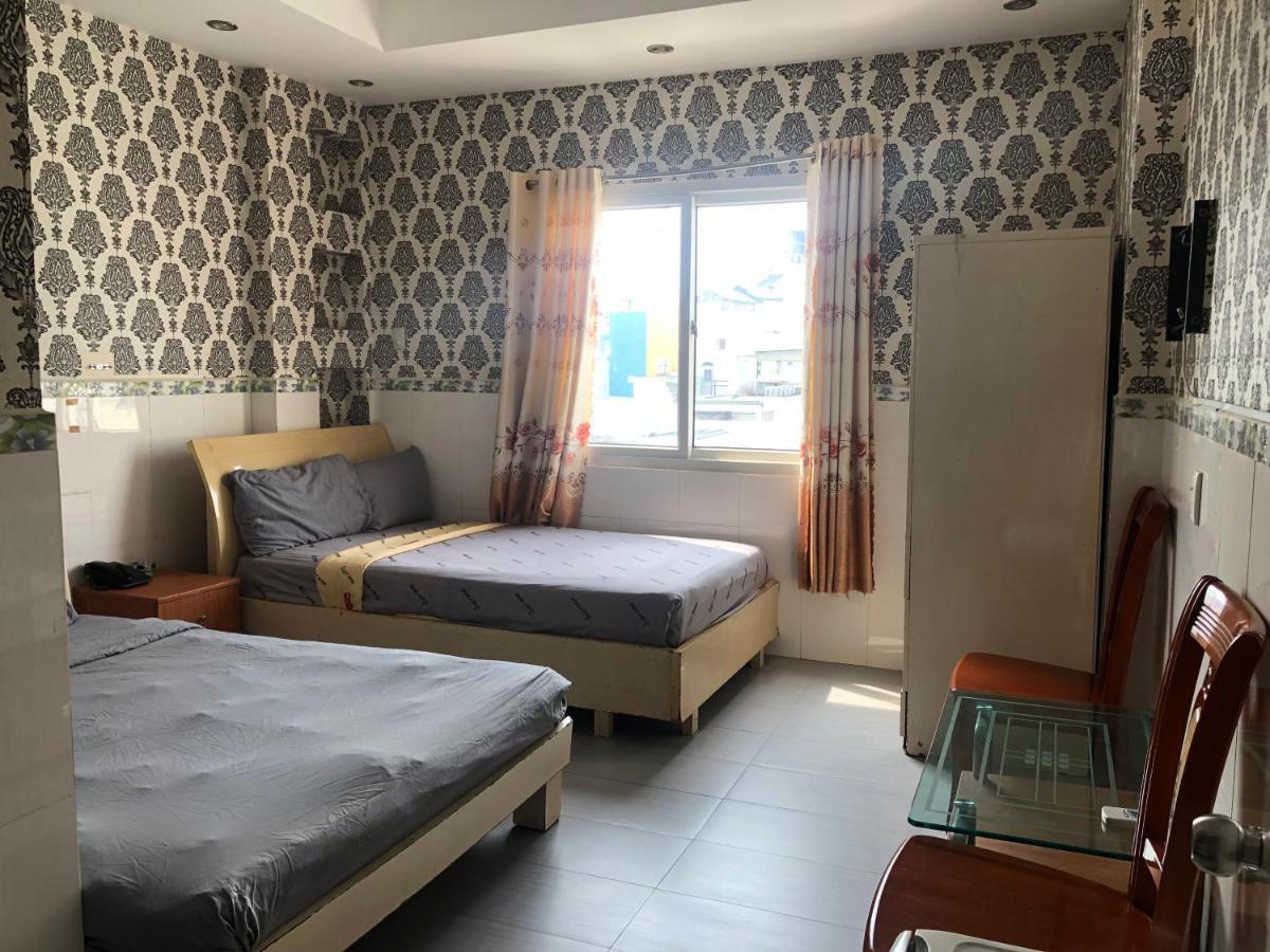 Expats Homestay Minh Quang Хошимін Екстер'єр фото