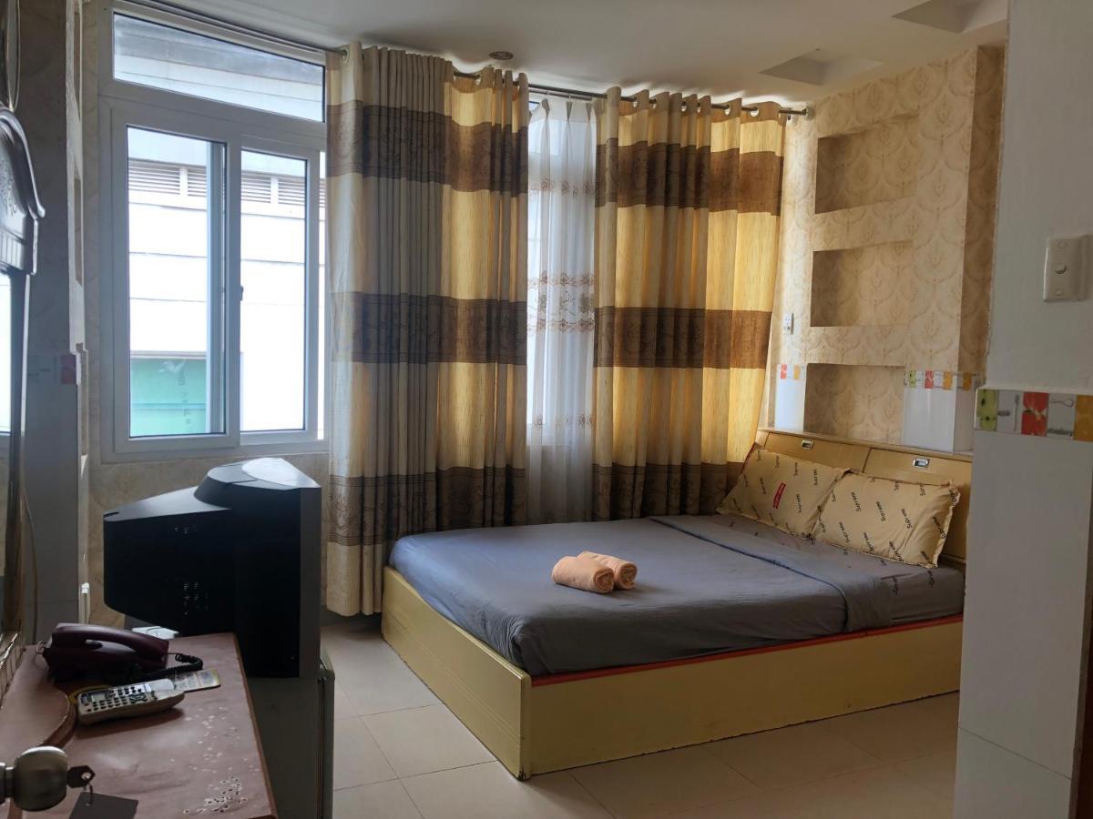 Expats Homestay Minh Quang Хошимін Екстер'єр фото