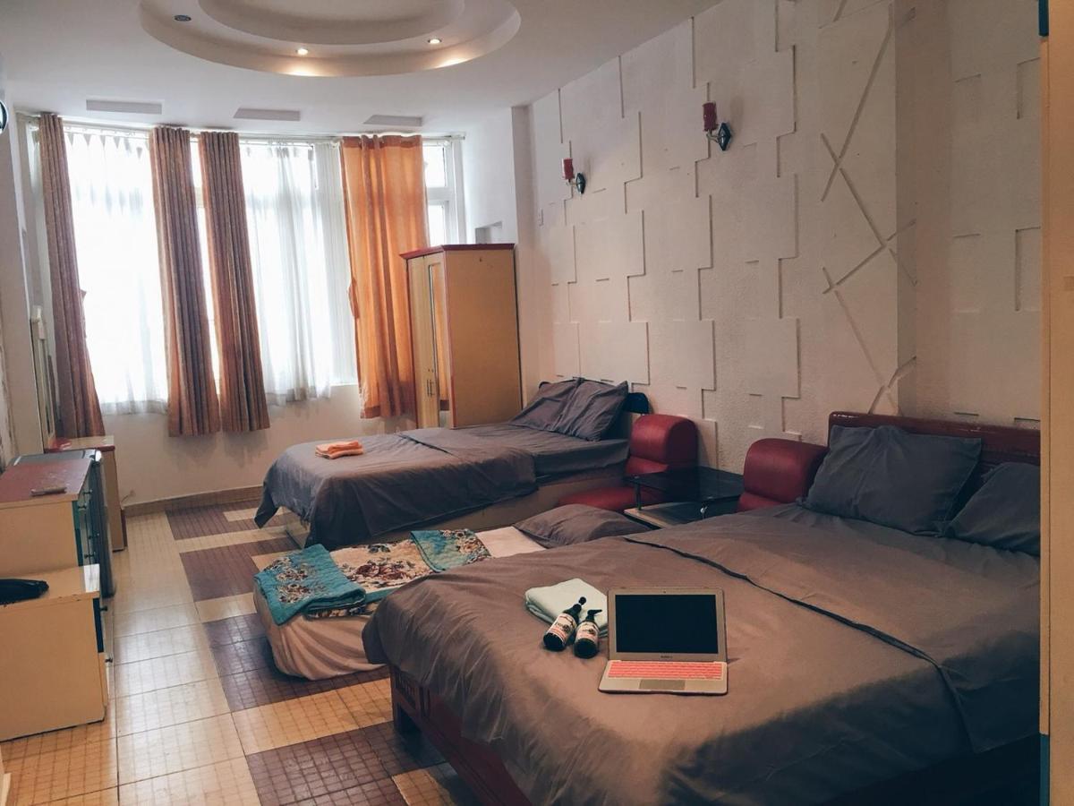 Expats Homestay Minh Quang Хошимін Екстер'єр фото