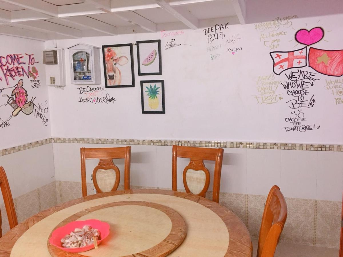 Expats Homestay Minh Quang Хошимін Екстер'єр фото